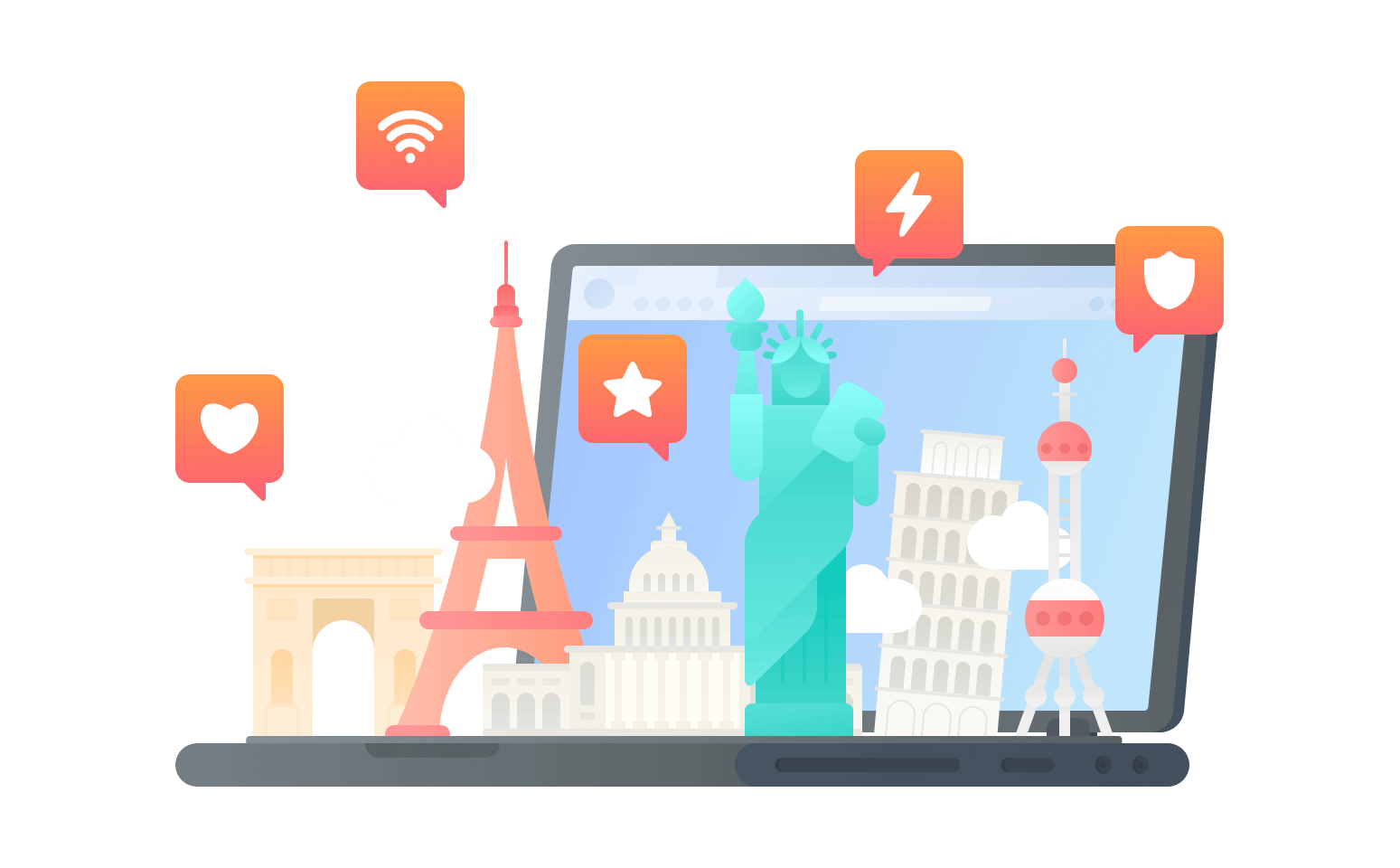 在新加坡连接到中国vpn - 穿回国